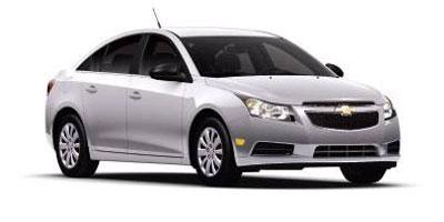 2012 Cruze LS