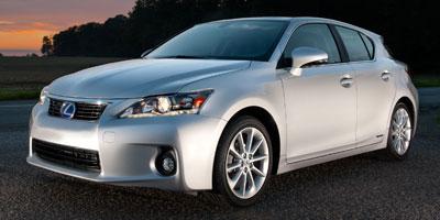 2012 CT 200h FWD 4dr Hybrid