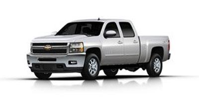 2013 Silverado 2500HD Crew Cab Standard Box 4-Wheel Drive LTZ