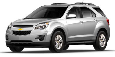 2013 Chevrolet Equinox AWD 1LT