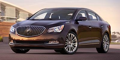 2014 Buick LaCrosse Vehicle Photo in Lowell, MA 01852