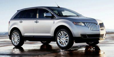 2014 LINCOLN MKX 4dr Wgn 3.7L V6 AWD