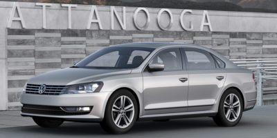 2015 Volkswagen Passat 1.8T S