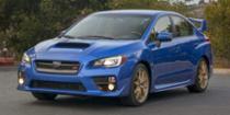 2016 WRX STI 4dr Sdn 2016 WRX STI 4dr Sdn