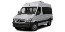 2016 Sprinter Passenger Vans 4WD 2500 144" 2016 Sprinter Passenger Vans 4WD 2500 144"