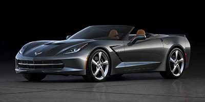 2017 Corvette