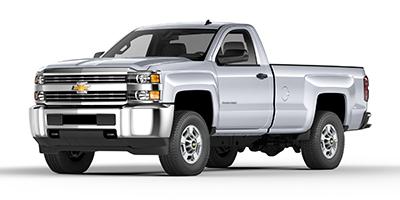 2017 Silverado 2500HD