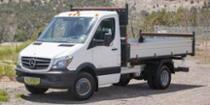2017 Sprinter Cab Chassis 3500 XD Standard Roof I4 144" 2017 Sprinter Cab Chassis 3500 XD Standard Roof I4 144"