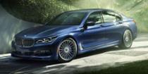 2018 ALPINA B7 xDrive Sedan 2018 ALPINA B7 xDrive Sedan