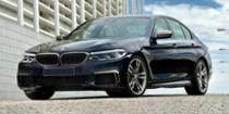 2018 M550i xDrive Sedan 2018 M550i xDrive Sedan