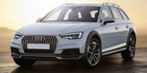 2018 A4 allroad Prestige 2018 A4 allroad Prestige