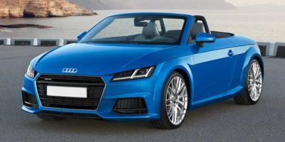TT Roadster 2.0 TFSI