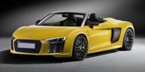 2018 R8 Spyder V10 2018 R8 Spyder V10