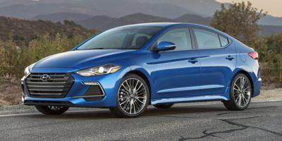 2018 Elantra Sport 1.6T Auto (Ulsan)