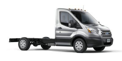 Transit Chassis T-250 SRW 138" WB 9000 GVWR