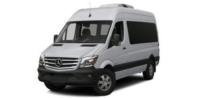 Sprinter Passenger Van 2500 Standard Roof V6 144" RWD