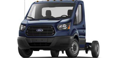 Transit Chassis T-250 SRW 138" WB 9000 GVWR