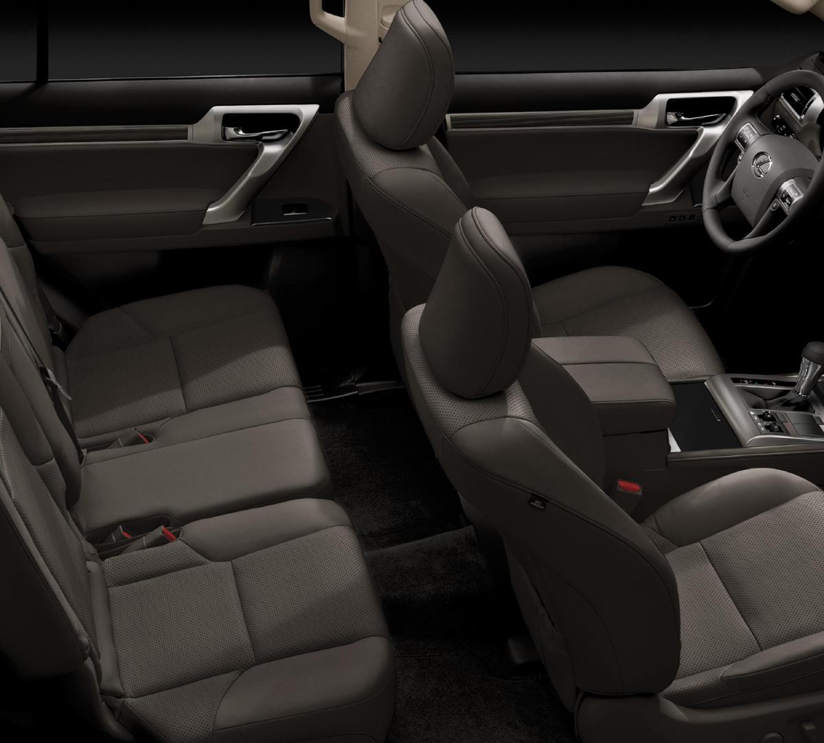 Columbia Starfire Pearl 2017 Lexus GX 460: New Suv for ...