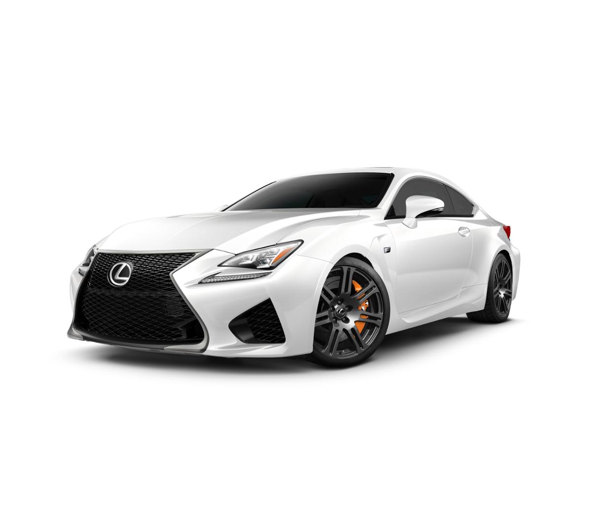 lexus rcf for sale craigslist