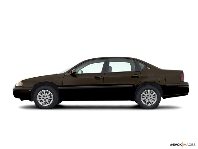 2003 Chevrolet Impala 4dr Sdn