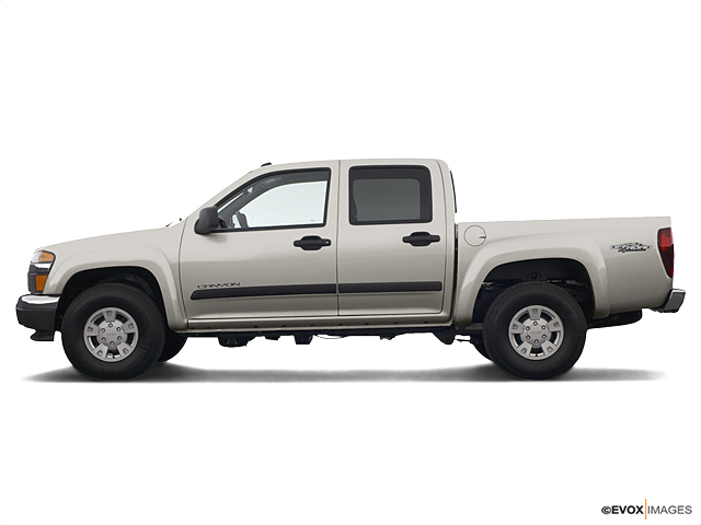 2005 GMC Canyon 1SE SLE Z71