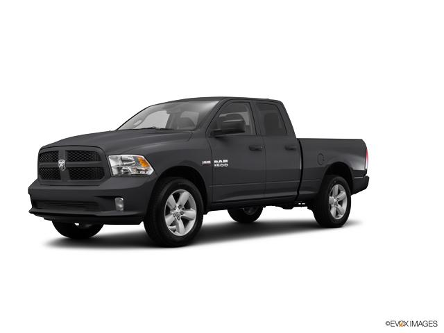 2016 Ram 1500 2WD Quad Cab 6.4 Ft Box Tradesman