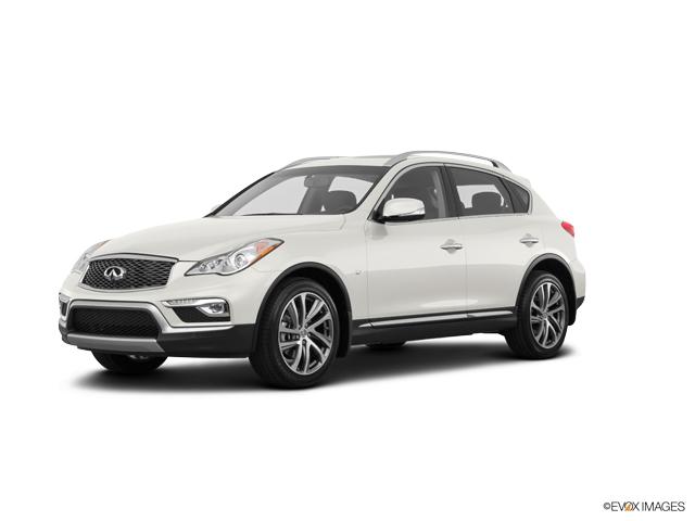 2017 INFINITI QX50 AWD