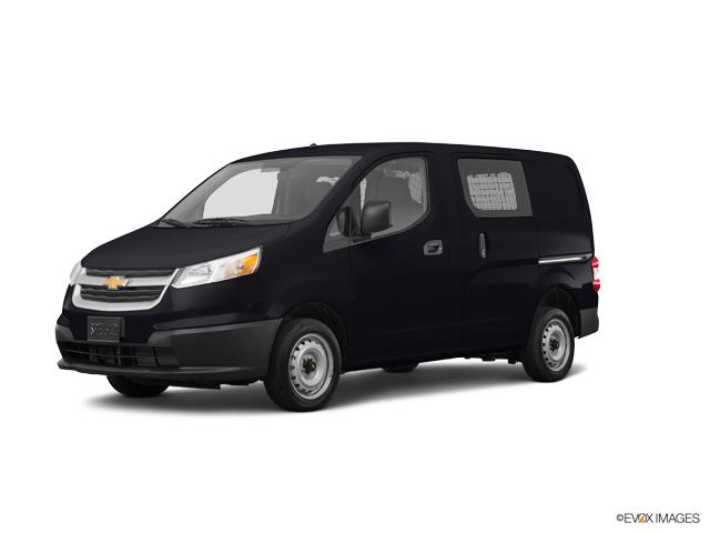 2017 City Express Cargo Van FWD 115