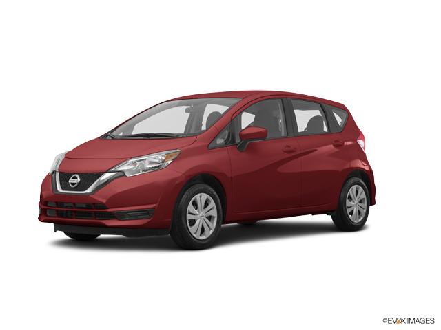Burlin Cayenne Red 2017 Nissan Versa Note New Car For 2017 Nissan Versa Note Vehicle Photo In Burlin Ca 94010