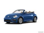 2017 Volkswagen Beetle Convertible 1.8T Classic Auto at San Tan Volkswagen