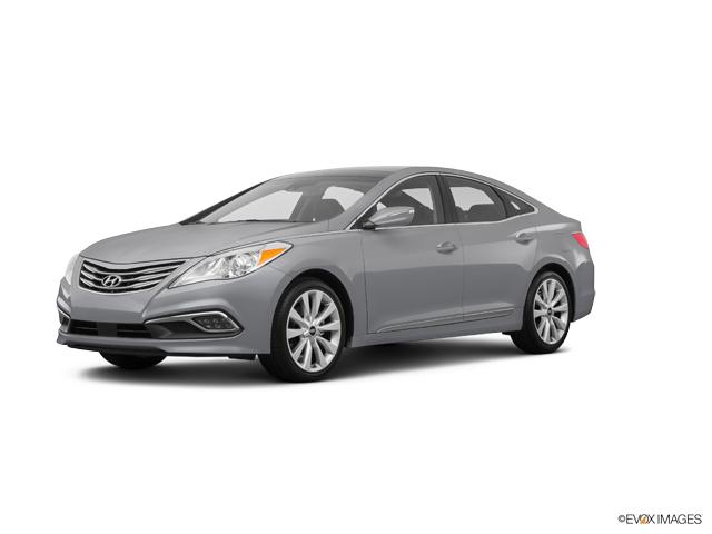 2017 Azera Limited 3.3L