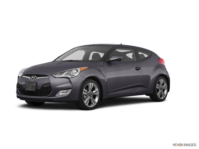 2017 Veloster Value Edition Dual Clutch