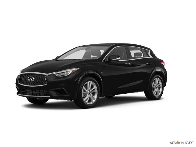 2018 INFINITI QX30 FWD