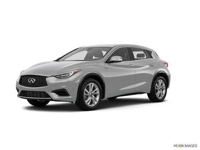 2018 INFINITI QX30