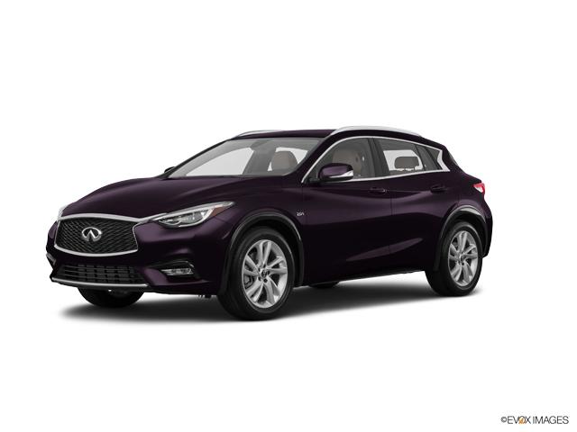 2018 INFINITI QX30
