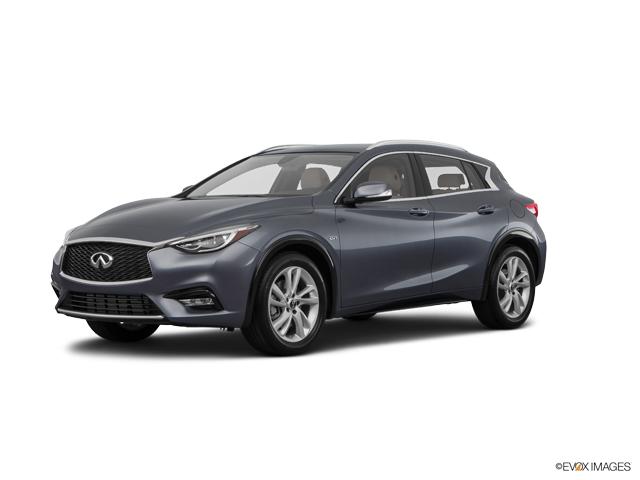 2018 INFINITI QX30