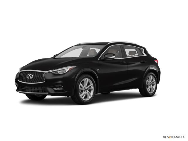 2018 INFINITI QX30