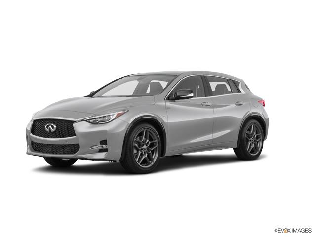 2018 INFINITI QX30