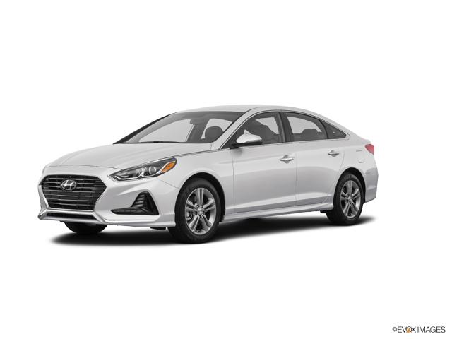 2018 Sonata Limited 2.0T
