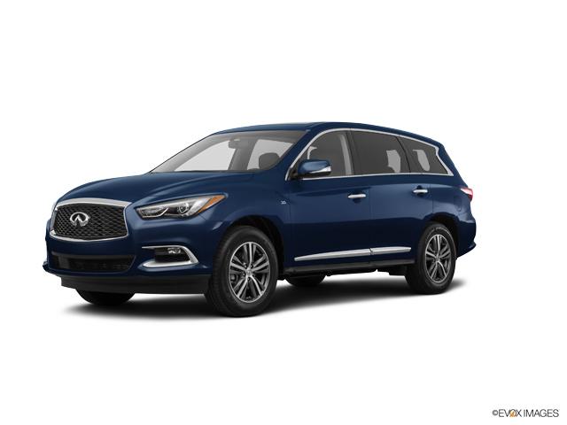 2018 INFINITI QX60 3.5 FWD