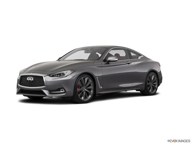 2018 INFINITI Q60 2.0t PURE RWD