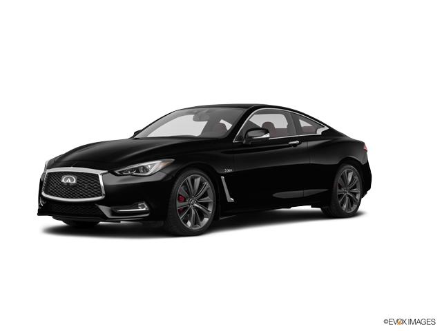 2018 INFINITI Q60 2.0t LUXE RWD