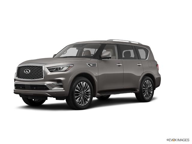 2018 INFINITI QX80 RWD