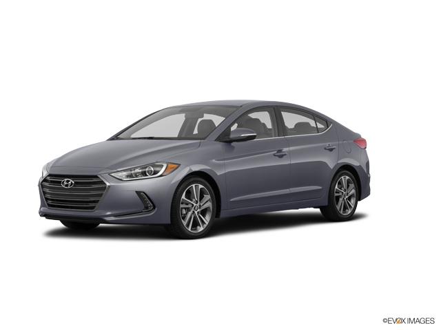 2018 Elantra Limited