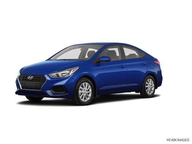 2018 Accent Limited