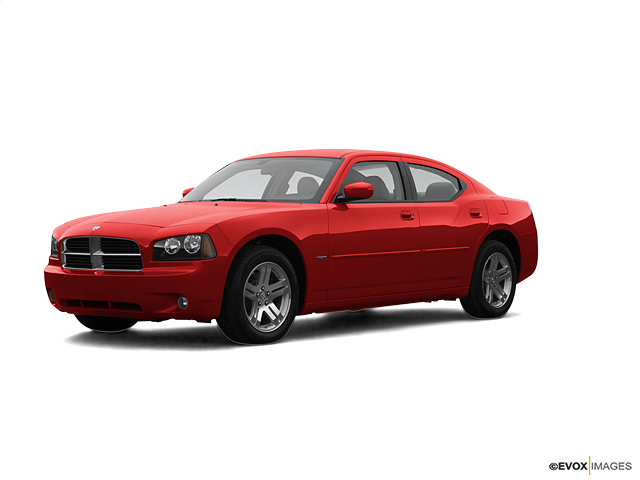 2007 Dodge Charger 4dr Sdn 4-Spd Auto RWD