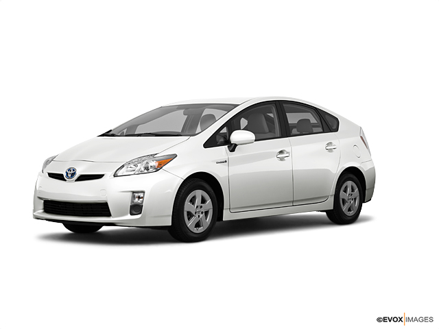 2010 Toyota Prius 5dr HB II (Natl)