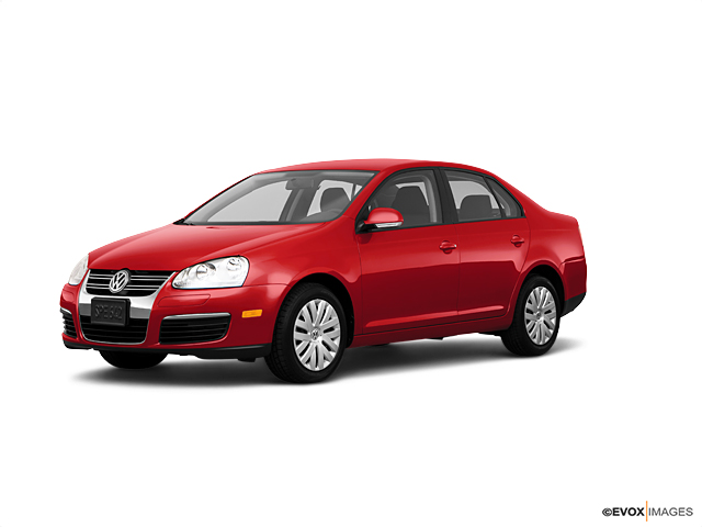 2010 Volkswagen Jetta Sedan 4dr Auto Limited PZEV Sedan