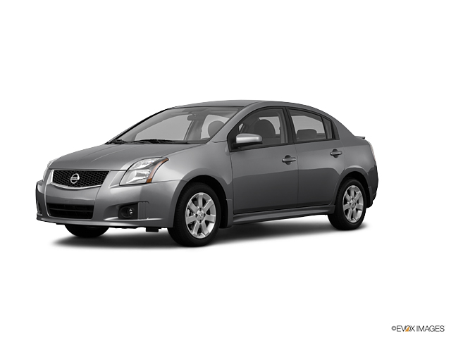 2011 Nissan Sentra 4dr Sdn I4 CVT 2.0 S