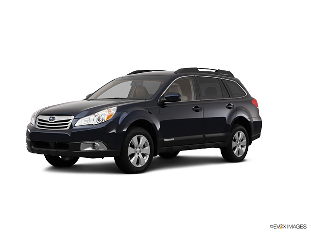 2012 Subaru Outback 2.5i Premium Automatic